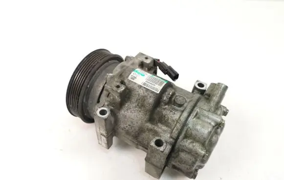 Nissan Qashqai Air conditioning (A/C) compressor (pump) 07109901061 926009865R