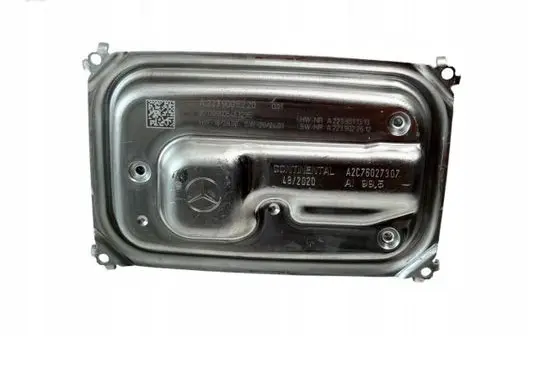 Mercedes-Benz EQE x294 Xenon control unit/module A2239005220 A2239006230 A2239002626