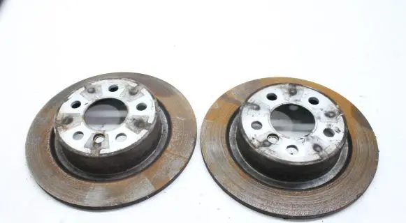BMW 2 F44 Rear brake disc 6799367