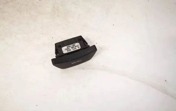 BMW 5 E60 E61 Multifunctional control switch/knob 6921668
