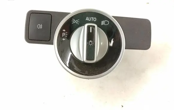 Mercedes-Benz E W212 Light switch DALISID2784 2129050551 A2129050551