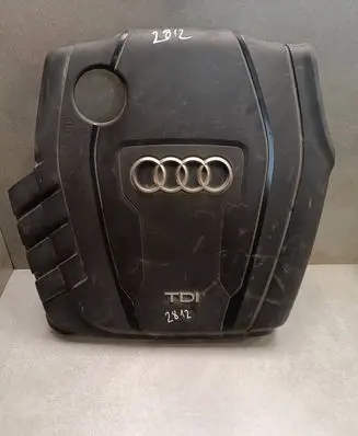 Audi A4 S4 B8 8K Engine cover (trim) 03L103925AB
