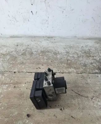 Citroen C3 ABS Pump 00006681E0 EKU4C16L12 10097011193