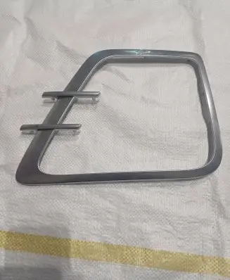 Porsche Cayenne (92A) Rear door speaker cover trim 
