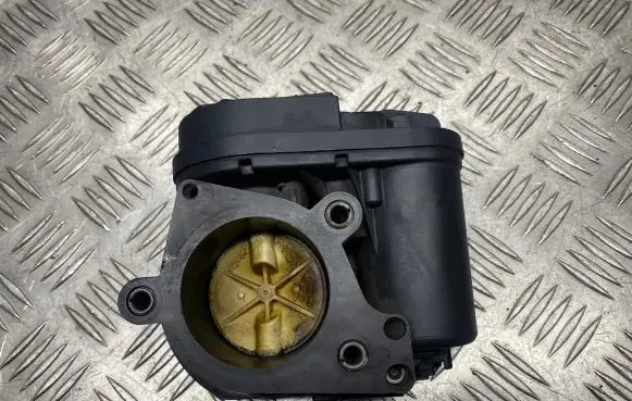 Citroen C3 Throttle valve 9649510080 0280750164