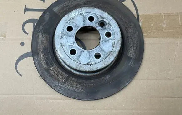 Land Rover Range Rover Evoque L538 Rear brake disc 
