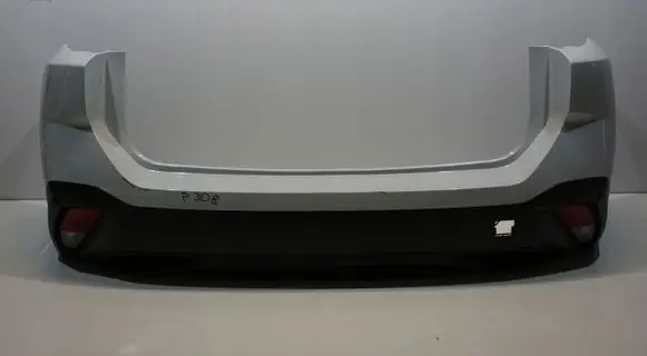 Peugeot Partner III Rear bumper 