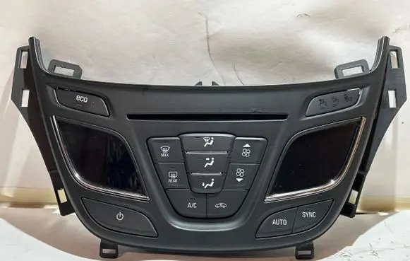 Opel Insignia A Climate control unit 90802635 544930977 7370200000000X