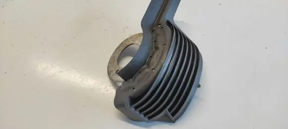 Audi A4 S4 B8 8K Rear coil spring rubber mount 8K0511540E