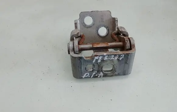 Peugeot 207 Front door lower hinge 