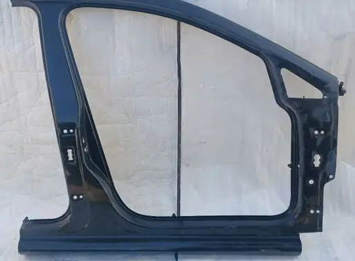 Volkswagen Golf VII Front door card panel trim