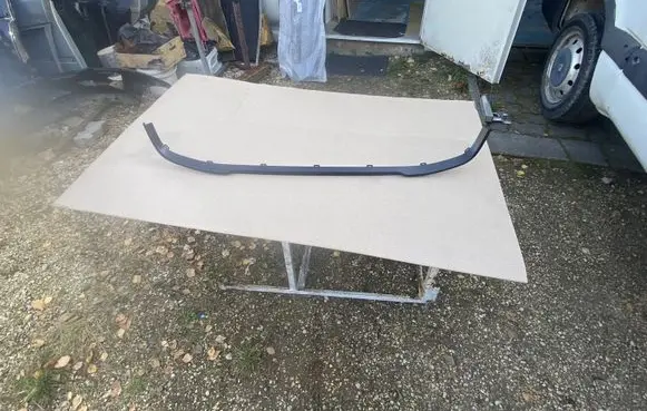 Ford Ranger IV Rear bumper trim bar molding P1WB-8422-FA