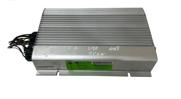 Skoda Superb B5 (3U) Sound amplifier 3U0035456B