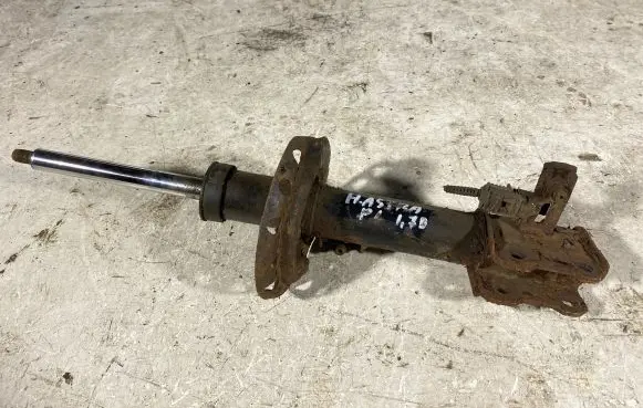 Opel Astra H Front shock absorber/damper 22214600