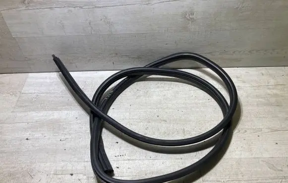 Nissan Micra K14 Rear door rubber seal (on body) 