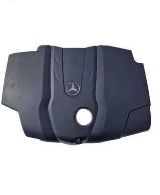 Mercedes-Benz GLC C253 Engine cover (trim) A6510108512