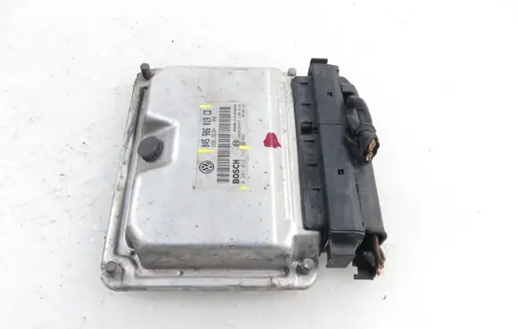 Skoda Fabia Mk2 (5J) Engine control unit/module 0281012749 045906019CD