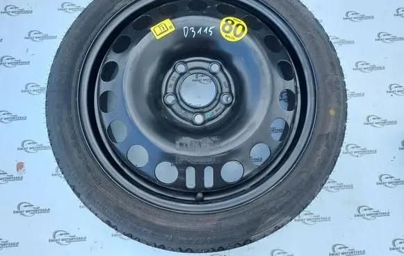 Opel Astra H R16 spare wheel 2160132