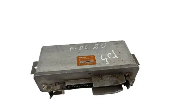 Audi 100 S4 C4 ABS control unit/module 443907379C 0265100037 9460145