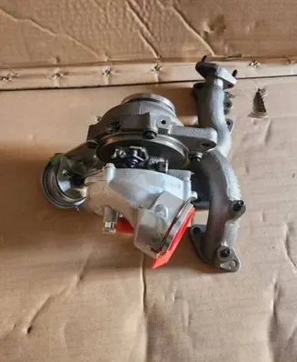 Audi A3 S3 8P Turbo 75704215 03G253010A GT1349VC