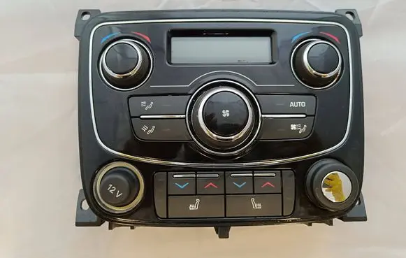 Jaguar F-Pace Interior fan control switch GX6318D687BE GX63BF 1604040A