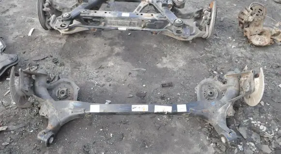 Ford Kuga III Rear suspension assembly kit set 