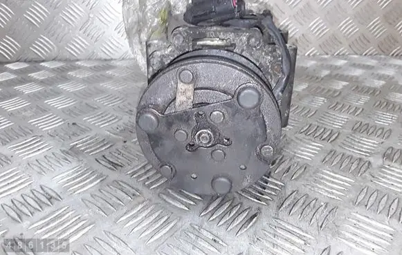 Ford Focus Air conditioning (A/C) compressor (pump) 19d629ab