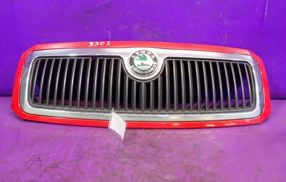 Skoda Fabia Mk1 (6Y) Front grill 