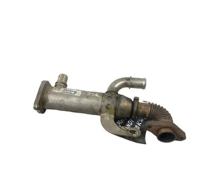 EGR valve cooler