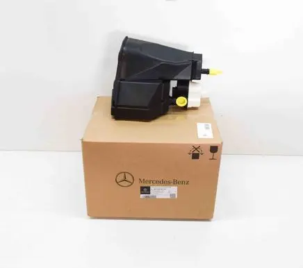 Mercedes-Benz CLA C118 X118 Active carbon filter fuel vapour canister A2474709201