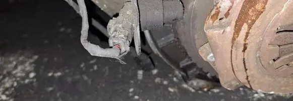 Citroen C2 Crankshaft position sensor 