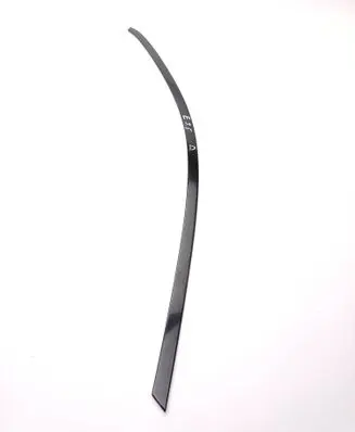 Mercedes-Benz E W213 Rear side glass trim A2136702401