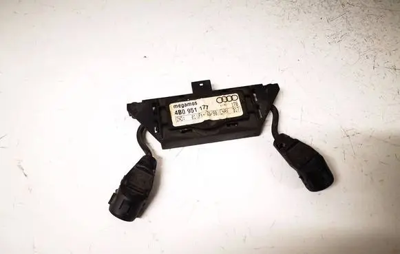 Audi A6 S6 C5 4B Alarm control unit/module 4b0951177