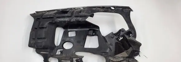 Volvo S60 Front bumper mounting bracket 31323840