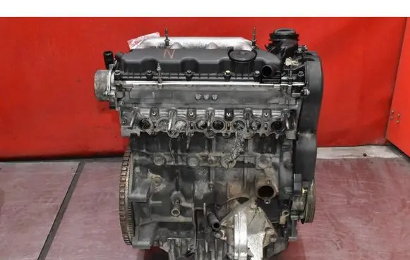 Peugeot 607 Engine 4HX