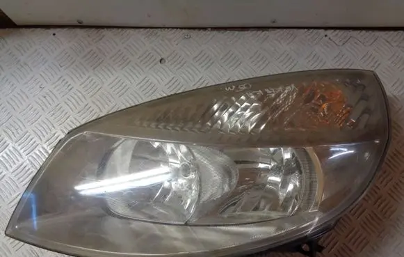 Renault Scenic II - Grand scenic II Headlight/headlamp 15810300LI
