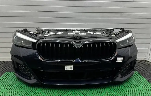 BMW 5 G30 G31 G38 Radiator support slam panel 