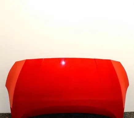 Nissan Leaf II (ZE1) Engine bonnet/hood