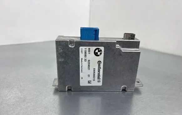 BMW 5 F10 F11 Camera control unit module 9259021 11868033 5WK66015