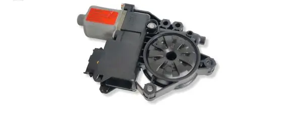 Hyundai i40 Rear door window regulator motor 834603Z010