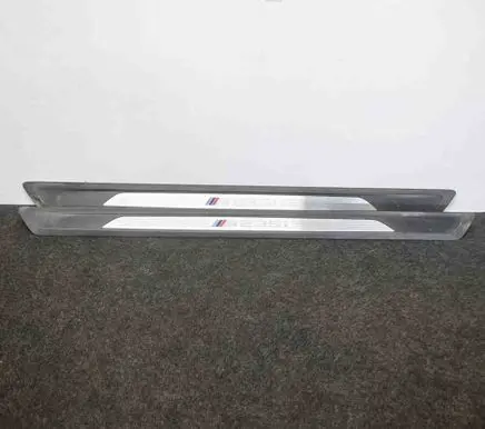 BMW 2 F22 F23 sill trim set (inner) 7345104 8058891