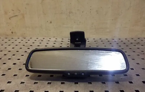 Chevrolet Captiva Rear view mirror (interior) 96623516