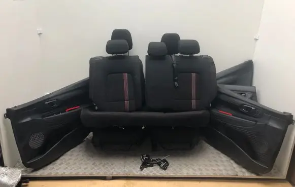 Hyundai i20 (BC3 BI3) Interior set 