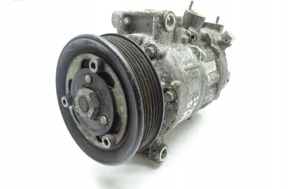 Skoda Yeti (5L) Air conditioning (A/C) compressor (pump) 5Q0820803