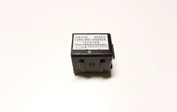 Nissan Murano Z50 Other relay 28253VE000 TS13184 4816558030