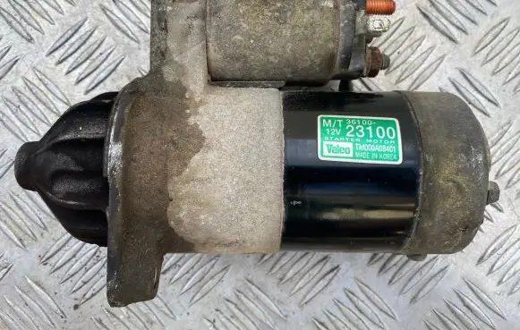 Hyundai Tucson JM Starter motor 3610023100 TM000A08401 2V23100