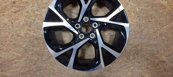 Toyota C-HR I R18 alloy rim 42611F4040 C09452