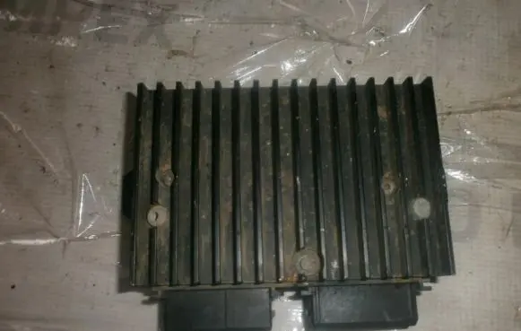 Fiat Ulysse ABS control unit/module s103360001a b553717