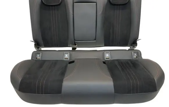 Peugeot 308 Second row seats GT-LINE