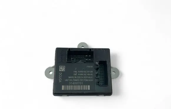 Volvo V60 Other control units/modules 31456701